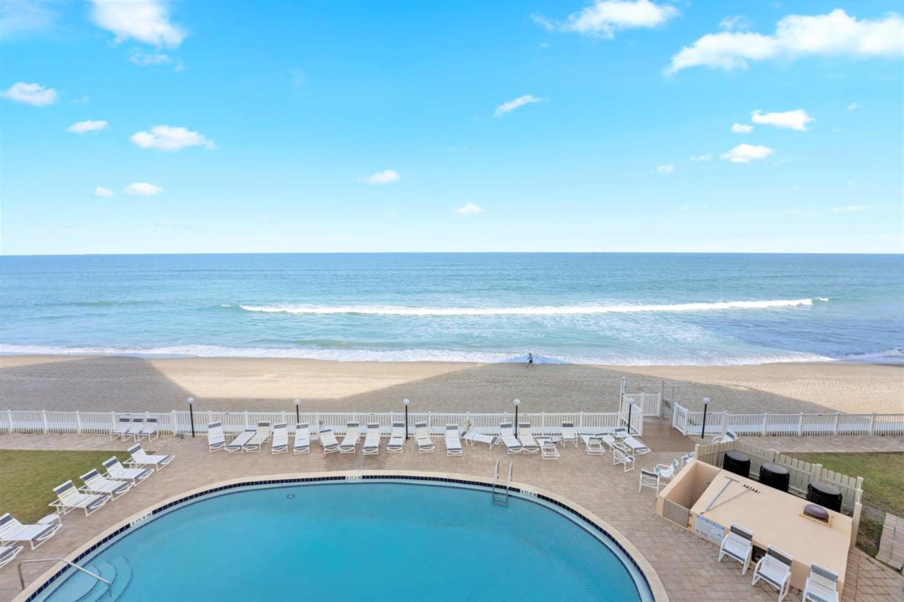 Paradise Beach Club - Oceanfront And Penthouse Satellite Beach Exterior foto