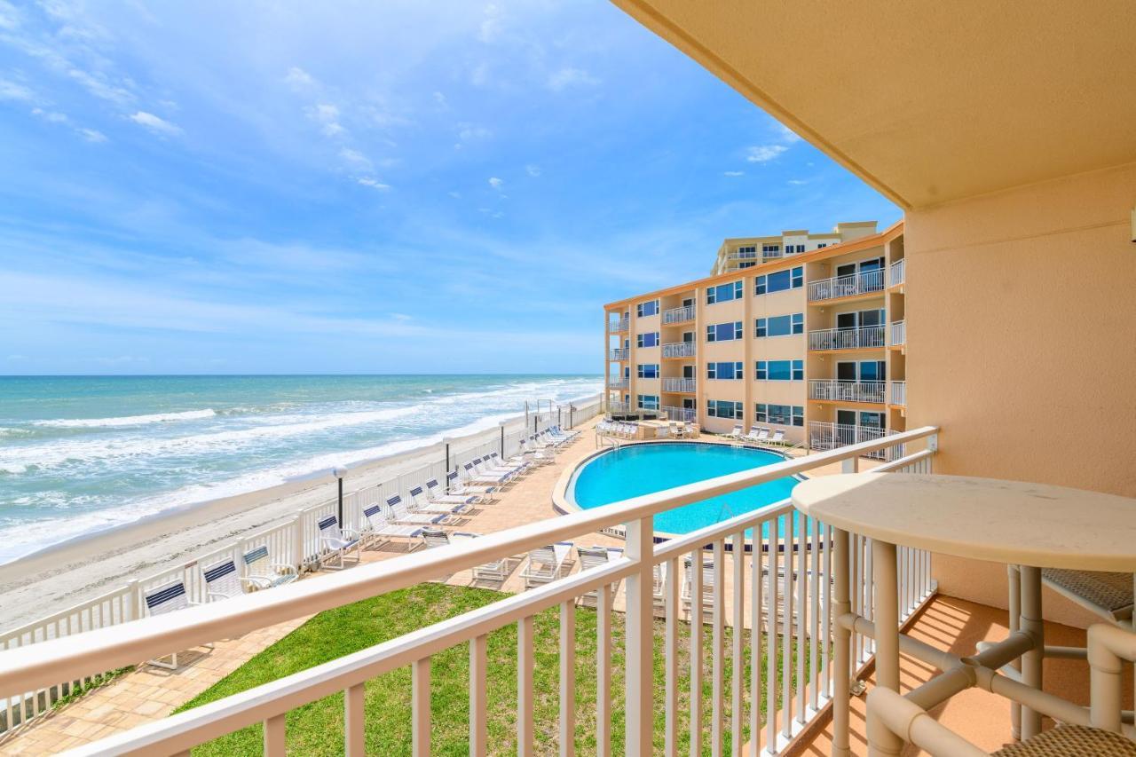 Paradise Beach Club - Oceanfront And Penthouse Satellite Beach Habitación foto