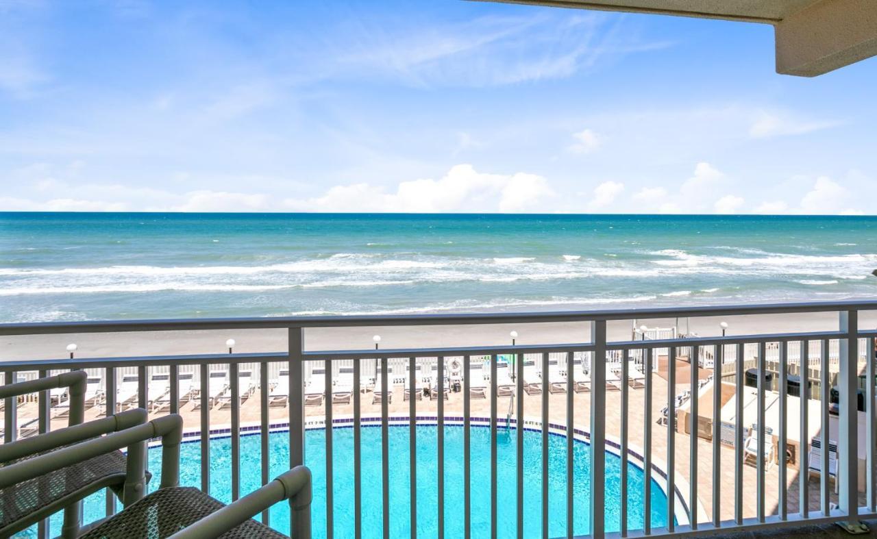 Paradise Beach Club - Oceanfront And Penthouse Satellite Beach Habitación foto