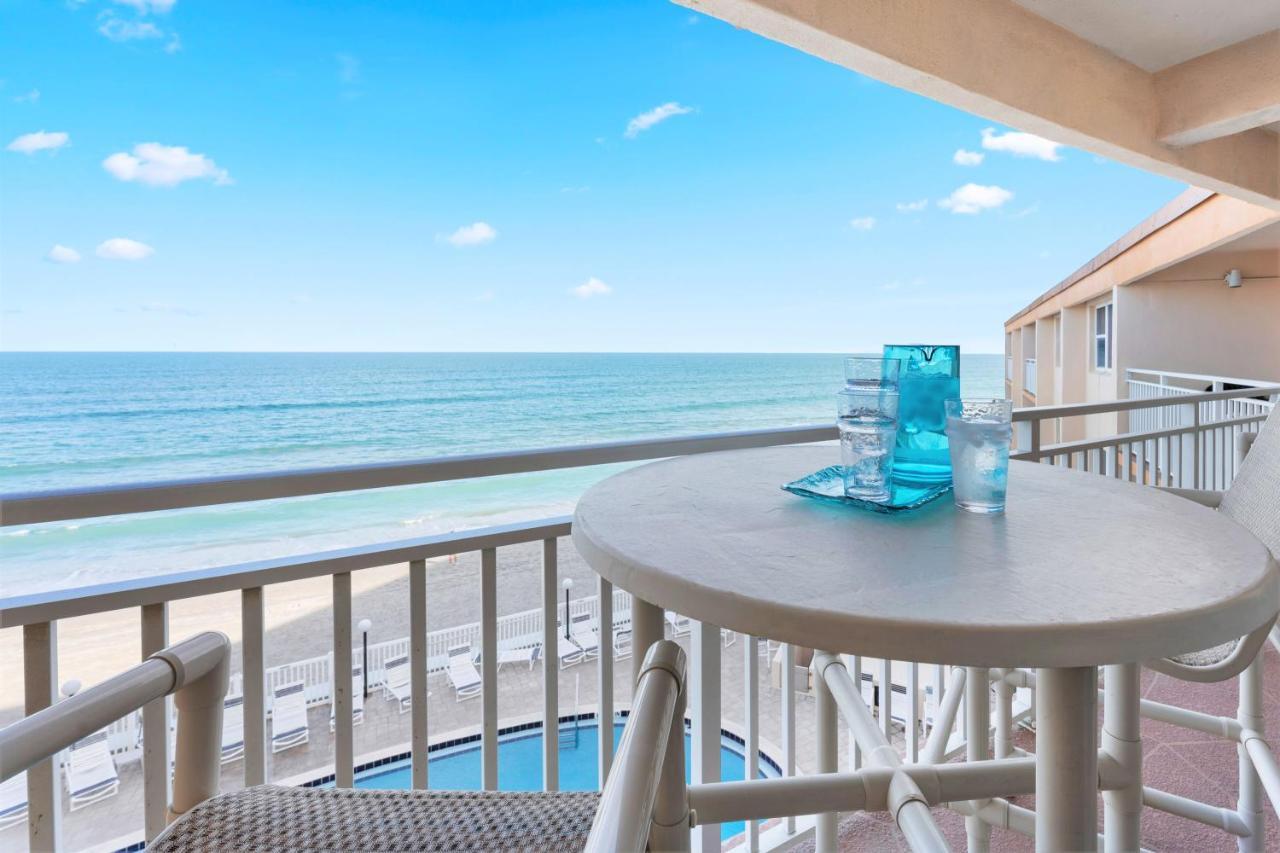 Paradise Beach Club - Oceanfront And Penthouse Satellite Beach Exterior foto