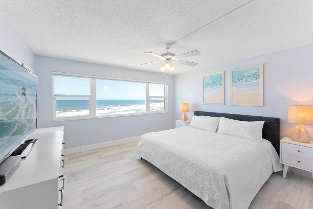 Paradise Beach Club - Oceanfront And Penthouse Satellite Beach Exterior foto