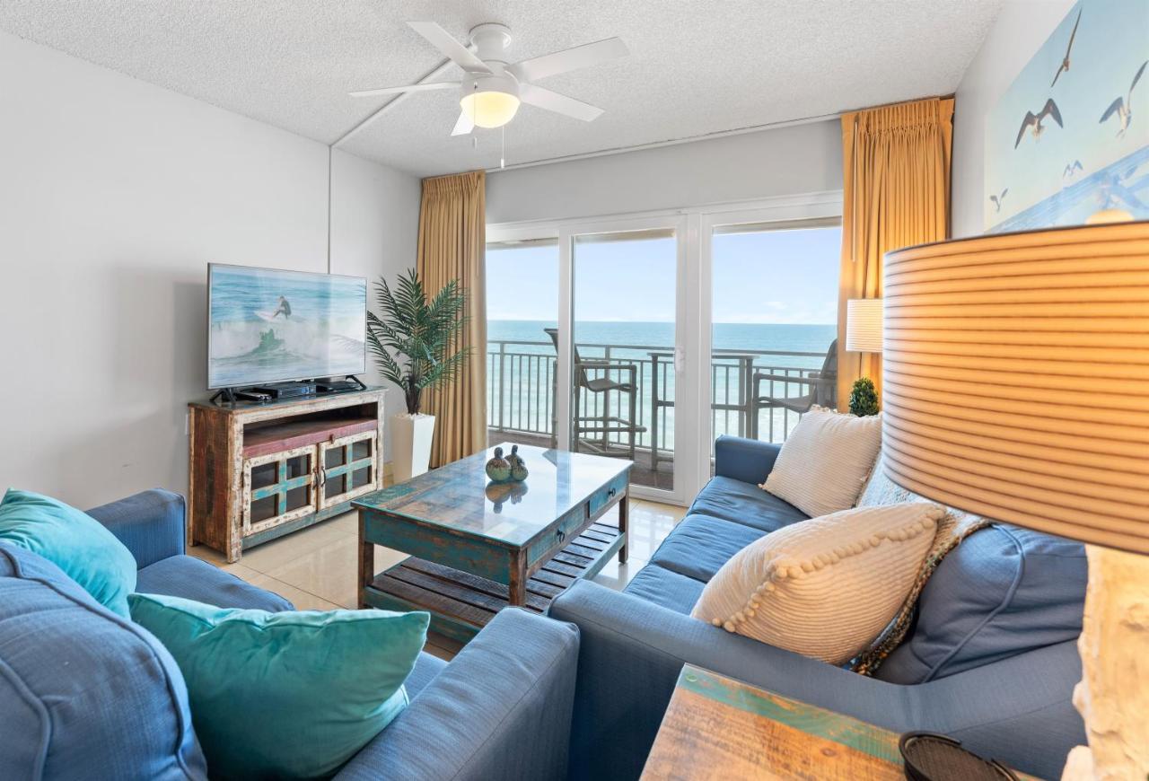 Paradise Beach Club - Oceanfront And Penthouse Satellite Beach Exterior foto