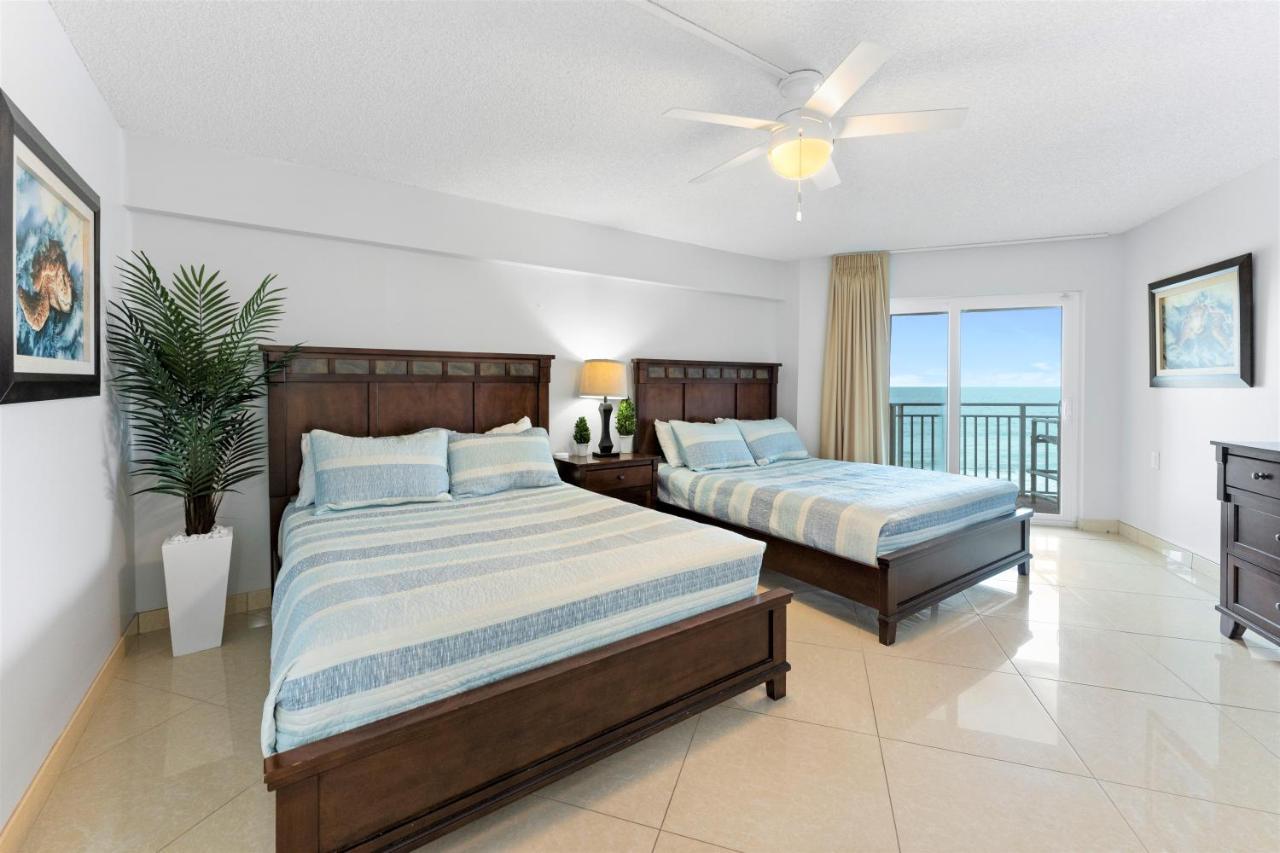 Paradise Beach Club - Oceanfront And Penthouse Satellite Beach Exterior foto