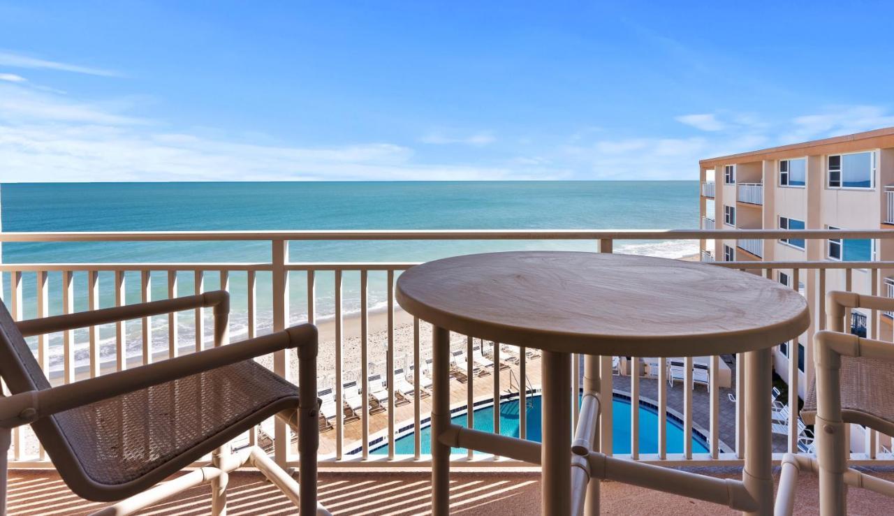 Paradise Beach Club - Oceanfront And Penthouse Satellite Beach Exterior foto